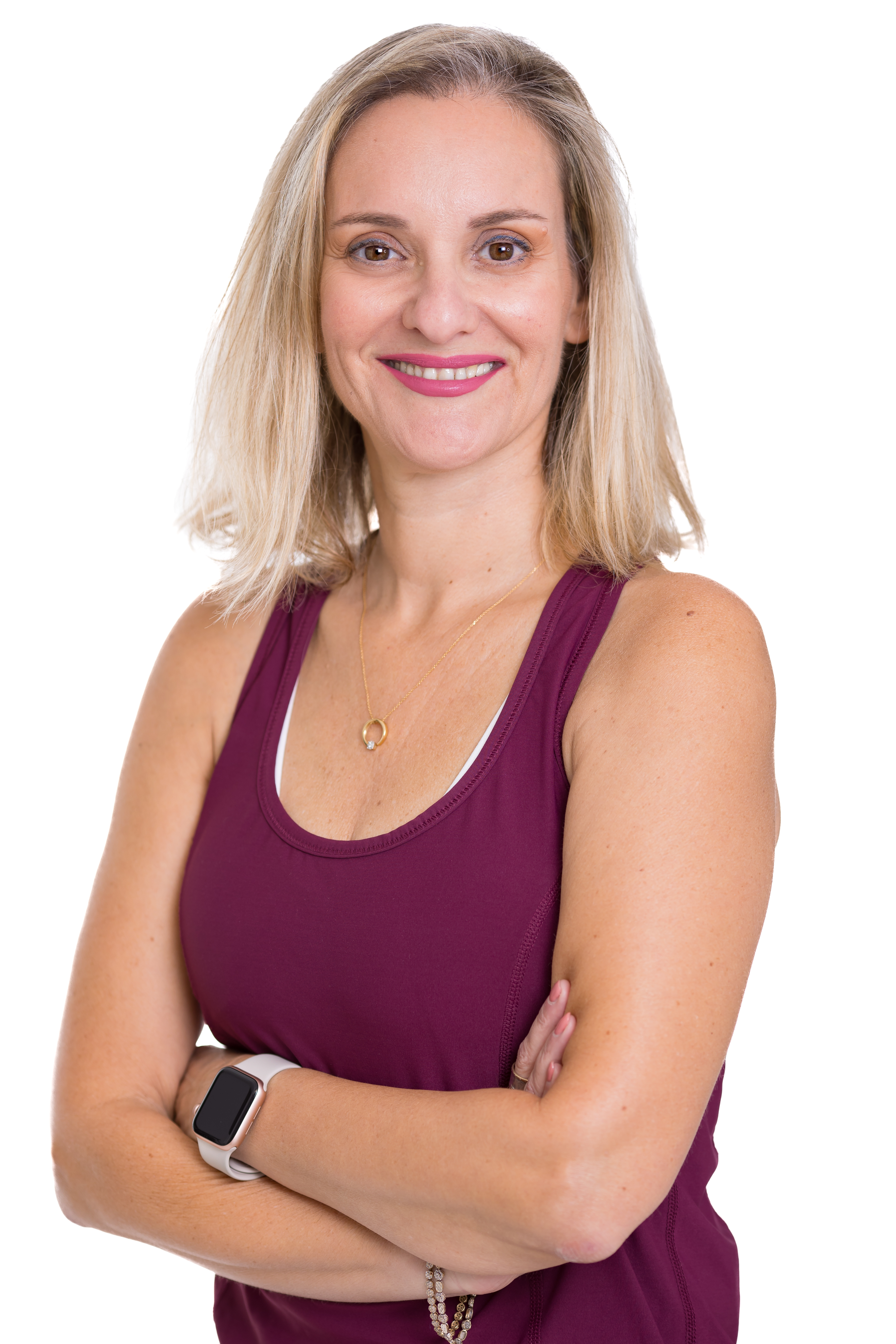 רלי מדריכת ריקודי עם